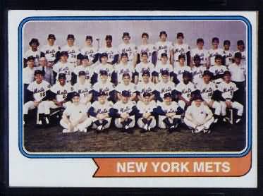 56 Mets Team
